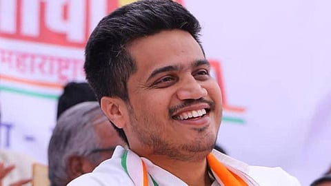 rohit pawar I will loved once in my life 