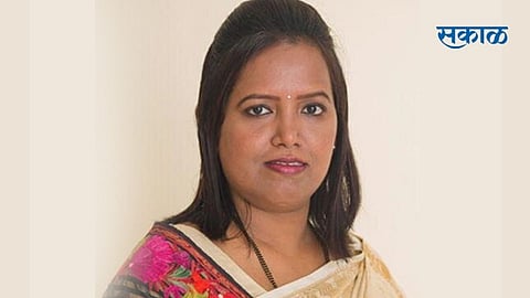 Varsha Gaikwad