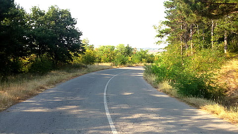 Village-Road