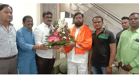 पाटील- शिंदे भेटीमागं दडलंय काय?