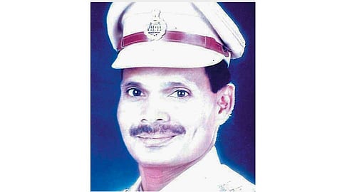 विष्णू ताम्हाणे