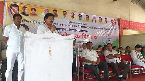Loksabha 2019 : कुणबी समाज काँग्रेसच्या पाठीशी : टावरे
