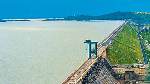 Water-Storage