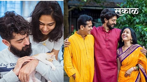 marathi aishwarya narkar ameya trusha nayak