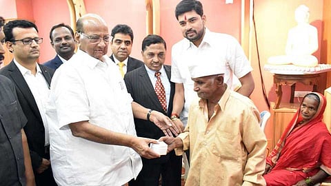 Sharad Pawar