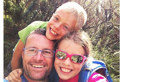 You will never see children again He sent a message to his wife