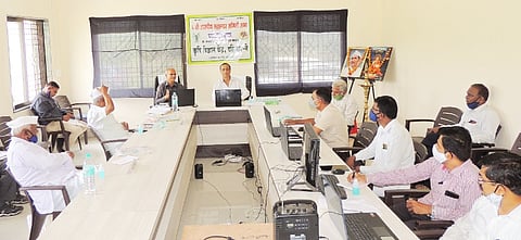 डॉ. नरेंद्र घुले