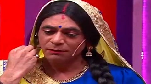 sunil grover