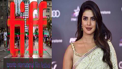 'टोरांटो फिल्म फेस्टिव्हल'ची ब्रॅण्ड अॅम्बेसेडर म्हणून प्रियांका चोप्राची निवड