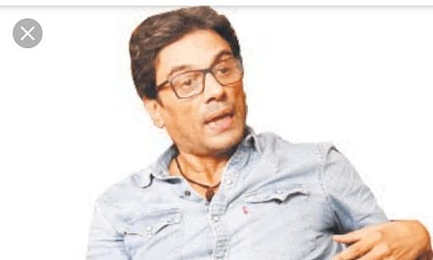 माजी मुख्यमंत्री बॅरिस्टर ए.आर.अंतुले यांचे पुत्र नाविद अंतुले यांचे निधन