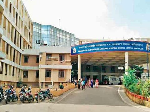 जीव मुठीत घेऊन कोरोनावर उपचार करणाऱ्या डॉक्टरांना पगारच नाही; शताब्दी रुग्णालयातील डॉक्टरांसह कर्मचाऱ्यांचे आंदोलन!