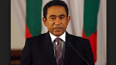 Abdulla Yameen concedes defeat in Maldives presidential election