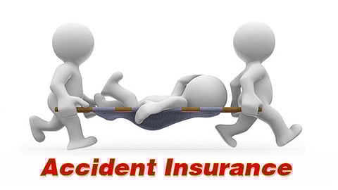 marathi news pune baramati personal accident insurance government  