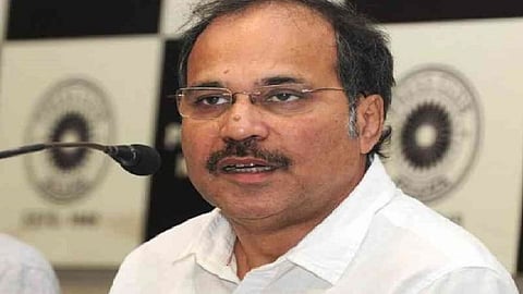 adhir ranjan choudhary