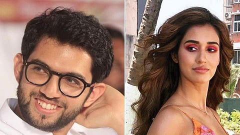 Aditya Thackeray speaks about Disha Patani in Sangamner