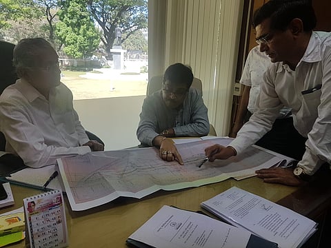 नांदेड - श्री गुरू गोविंदसिंघजी विमानतळ