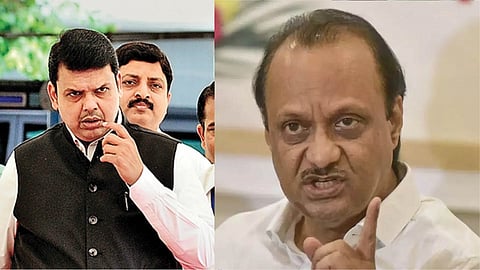 अजित पवार म्हणतात.., घराच्या अंगणाला "रणांगण'' बनवणे शहाणपण नाही!
