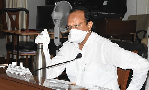 पुण्यात ऑक्‍सिजन, रेमडेसिव्हिरचा पुरवठा सुरळीत ठेवा : अजित पवार 