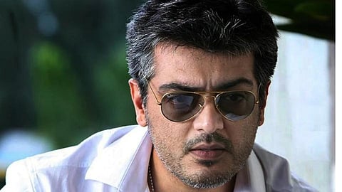 ajith kumar