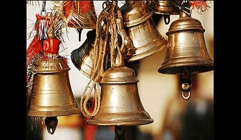 The bell will ring in 550 temples in Akola district on Saturday