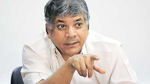 Prakash Ambedkar