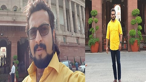 amol kolhe