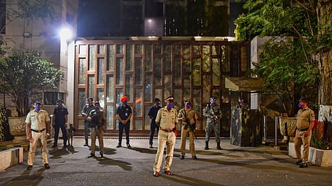 सर्वात मोठी बातमी : धमकीचा मोबाईल सापडलेल्या सोनूचा दादर स्फोटांमध्ये सहभाग