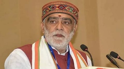 ashwini kumar chaube