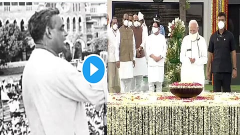  atal bihari vajpayee death anniversary