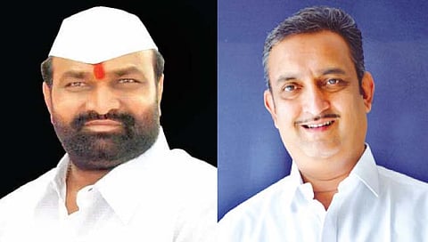 Paricharak should first give his own house then criticize MLA Bhalkes counter