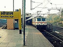 Akola to Bhopal train for labour in lockdown, before madhya pradesh one train provided for uttar pradesh