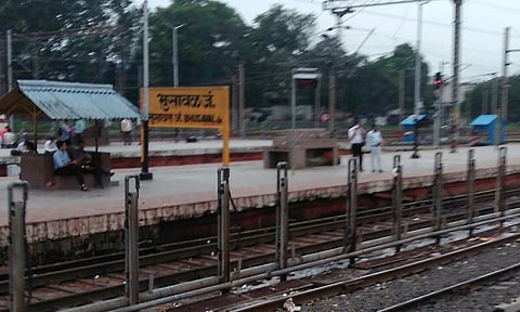 भुसावळ रेल्वे विभागासाठी ६५० कोटी रुपयांची तरतूद 