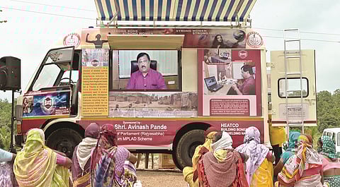 Osteoporosis ’mission to cure the disease