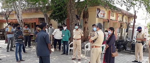 Corona News Aurangabad