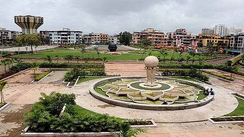 कोट्यवधींच्या खर्चानंतरही 'हे' पार्क पडलंय धुळखात!