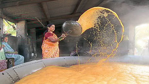 Inspired story  work of Kanchan Goture of Borgaon kolhapur marathi news