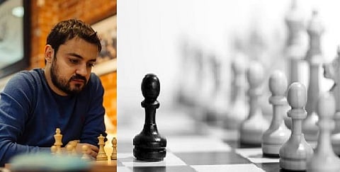  Armenian Zhavan winner in online chess tournament