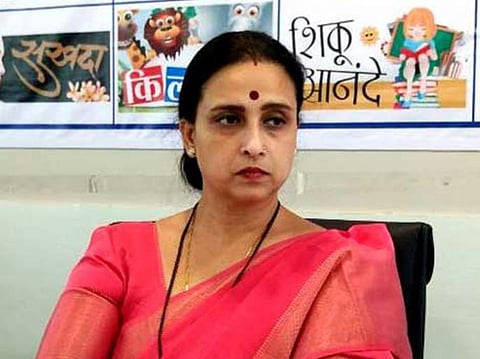 मुख्यमंत्री केवळ माझं कुटूंब..’चा टेप वाजवताय, आतातरी कृती करा-चित्रा वाघ