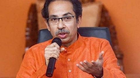 cm udhav thakre