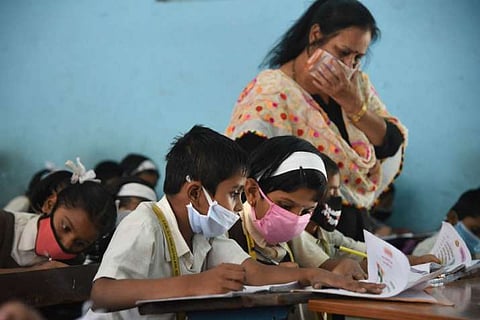 Akola News: Schools need sanitizers, scanners, oximeters and masks