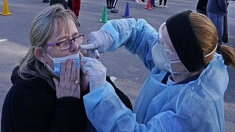 coronavirus strain In south africa  