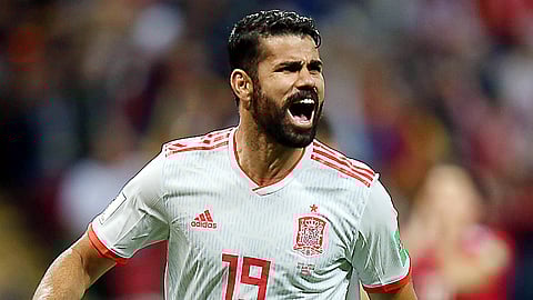 Spain still have hopes to qualify 