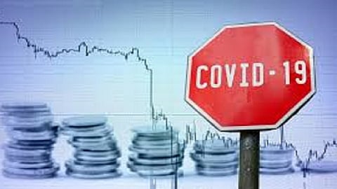 covid budget kolhapur district administration  information story by sadanand patil