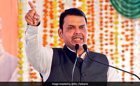 Loksabha 2019 : कॉंग्रेसकडून देशात अनाचार, दुराचार : मुख्यंमत्र्यांची टीका