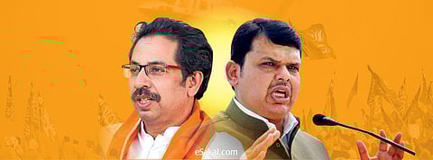 Devendra Fadnavis Uddhav Thackray