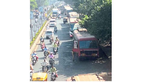 Diesel Confusion In Ratnagiri