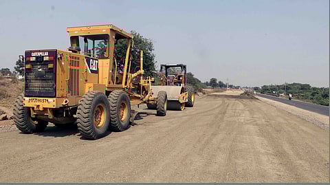 higway work imege 