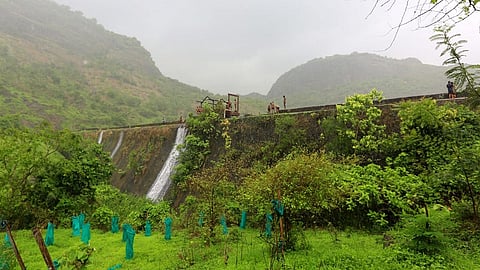 दिघा धरणाचा प्रश्‍न लोकसभेत