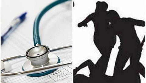 Attack on doctor in Yavatmal