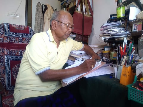  remarkable routine of dr Anand Patil sir